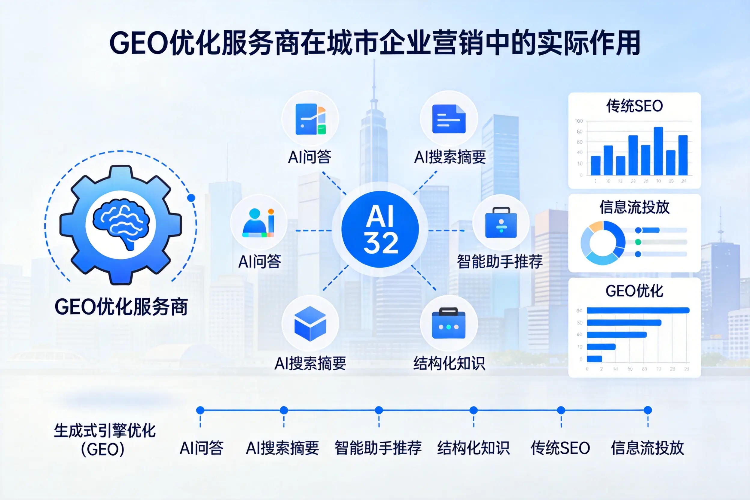 GEO优化服务商在阿克苏企业营销中的实际作用