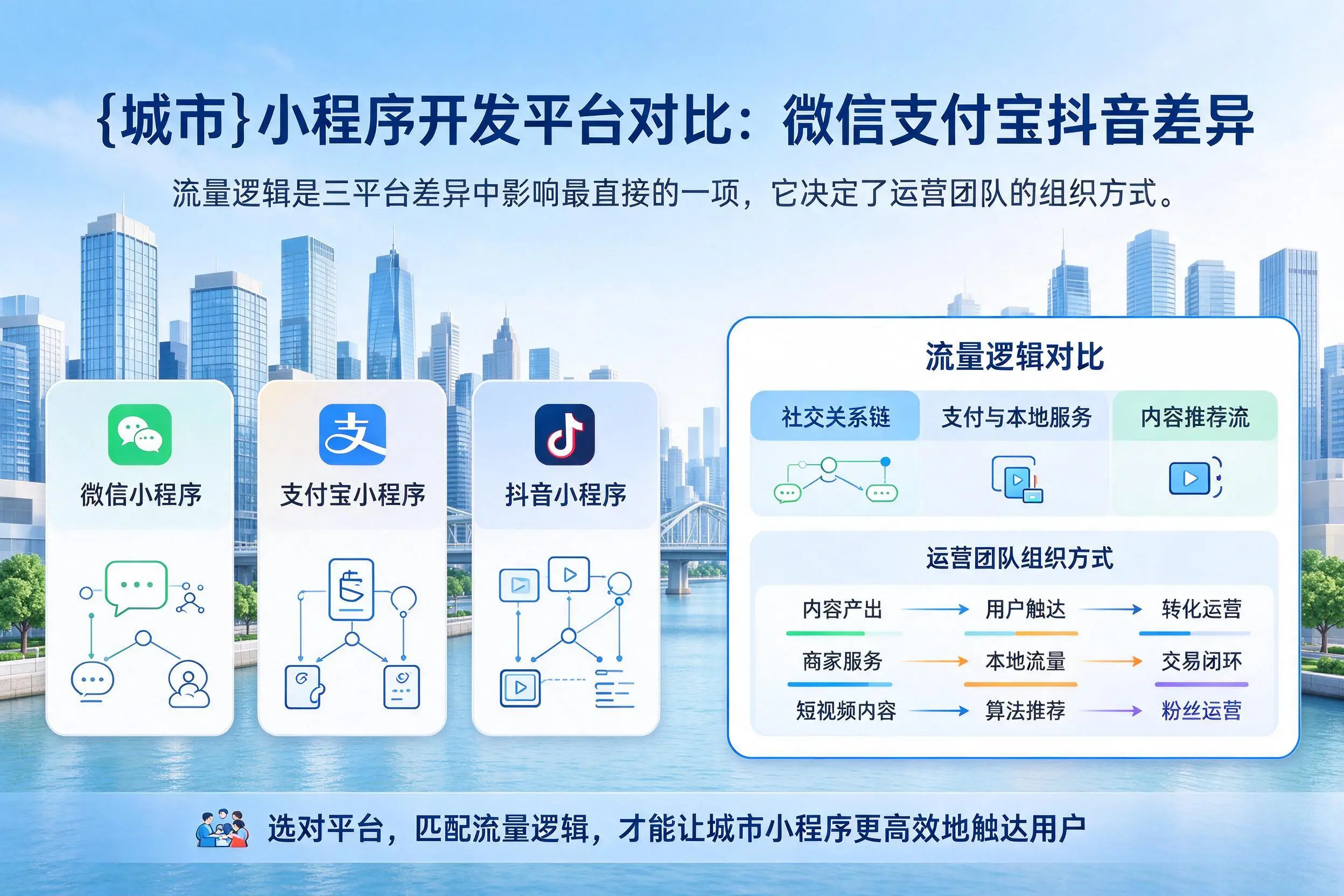 阿克苏小程序开发平台对比:微信支付宝抖音差异